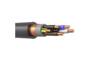 Кабель КППГЭнг(А)-HF 5х1,5
