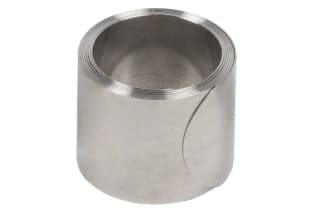 Пружина постоянного давления ППД D25-40 0,3x15x7