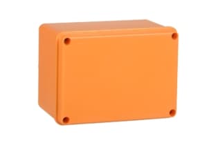 Коробка расп. огн. ПС 150х110х85мм 4P 6мм2 IP44 гл. с.