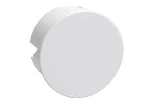 Коробка КМ41004 распаячная для твердых стен d80x40 (с крышкой)