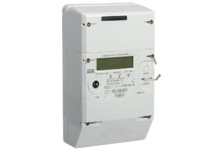 Сч. эл. эн. 3-ф. STAR 328/0.5 С8-1(10)Э RS-485 57.7/100V