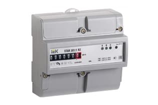 Счетчик эл. энергии трехфазный STAR 301/1 R2-5(60)М