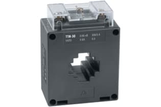 Трансформатор тока ТТИ-30 250/5А 5ВА класс 0,5S