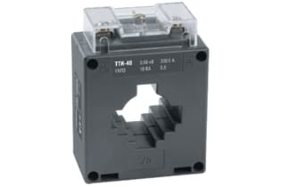 Трансформатор тока ТТИ-40 300/5А 5ВА класс 0,5S