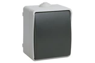 ВС20-1-0-ФСр Выключатель одноклавишный для Открытой установки 1 ФОРС IP54