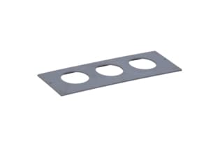 Приборная рамка ONFLOOR 80/3