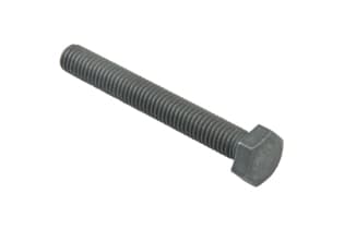 Болт шестигранный М10х80 HDZ