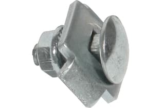 Соединительный комплект одинарный MS20 INOX