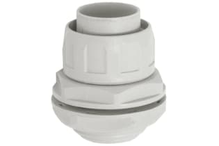 Муфта труба армированная - коробка GAS, IP65 GX28