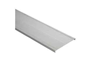 Крышка на лоток осн. 50 RAL 9016 (глянец)