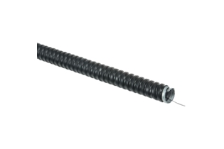 Металлорукав МПГнг-LS-22 (20м) с зондом