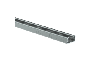STRUT-профиль перфорированный 41x21х800-2,0 HDZ
