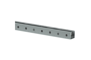 STRUT-профиль перфорированный 41x41х2900-1,5