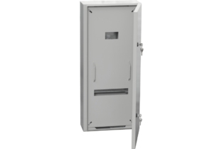 Корпус металлический ПР-1-0 36 УХЛ3 IP31