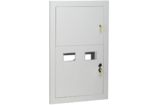 Корпус металлический ЩЭ-2-2 36 УХЛ3 IP31