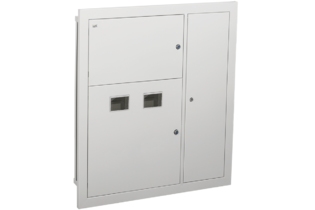 Корпус металлический ЩЭ-2 36 УХЛ3 IP31 LIGHT