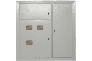 Корпус металлический ЩЭ-3-1 36 УХЛ3 IP31