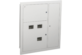 Корпус металлический ЩЭ-3 36 УХЛ3 IP31 LIGHT