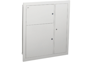 Корпус металлический ЩЭ-3(4) 36 УХЛ3 (без окон) IP31 LIGHT