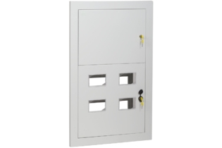 Корпус металлический ЩЭ-4-2 36 УХЛ3 IP31