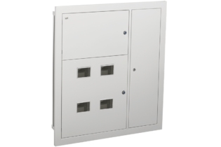 Корпус металлический ЩЭ-4 36 УХЛ3 IP31 LIGHT