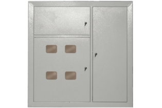 Корпус металлический ЩЭ-4-6 36 УХЛ3 IP31