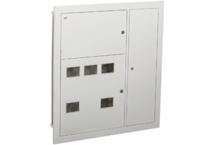 Корпус металлический ЩЭ-5 36 УХЛ3 IP31 LIGHT
