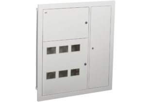 Корпус металлический ЩЭ-6 36 УХЛ3 IP31 LIGHT