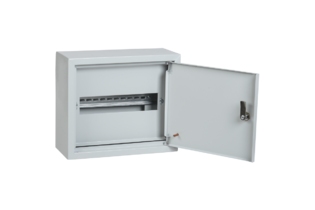 Корпус металлический ЩРн-12 (265х310х120) IP31 LIGHT