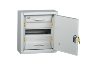 Корпус металлический ЩРн-12з-0 36 УХЛ3 IP31 PRO