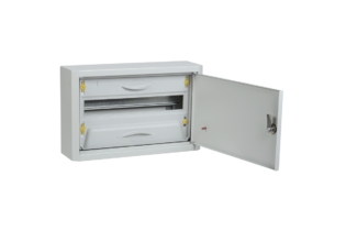 Корпус металлический ЩРн-18з-0 36 УХЛ3 IP31 PRO
