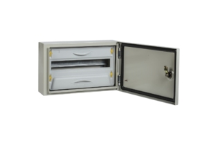 Корпус металлический ЩРн-18з-1 У2 IP54 PRO