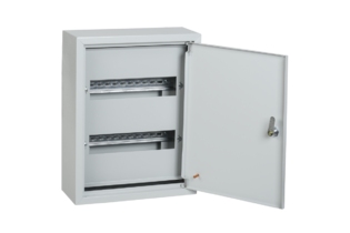 Корпус металлический ЩРн-24 (395х310х120) IP31 LIGHT