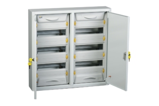 Корпус металлический ЩРн-2x36з-0 36 УХЛ3 IP31 PRO