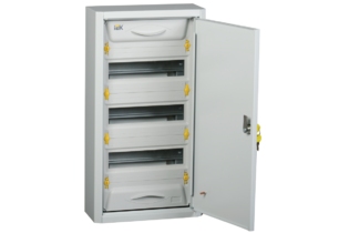 Корпус металлический ЩРн-36з-0 36 УХЛ3 IP31 PRO