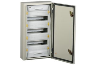 Корпус металлический ЩРн-36з-1 У2 IP54 PRO