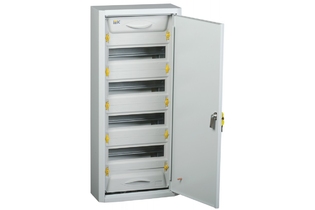 Корпус металлический ЩРн-48з-0 36 УХЛ3 IP31 PRO