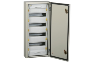Корпус металлический ЩРн-48з-1 У2 IP54 PRO