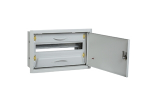 Корпус металлический ЩРв-18з-0 36 УХЛ3 IP31 PRO
