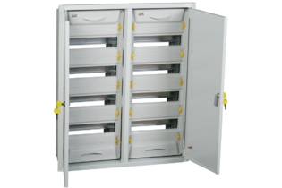 Корпус металлический ЩРв-2x48з-0 36 УХЛ3 IP31 PRO