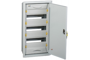 Корпус металлический ЩРв-36з-0 36 УХЛ3 IP31 PRO