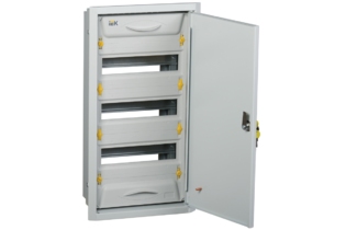 Корпус металлический ЩРв-36зк-1 36 IP31 