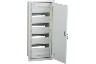 Корпус металлический ЩРв-48зк-1 36 IP31 