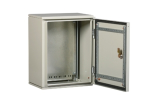 Корпус металлический ЩМП-1-0 У1 IP65 GARANT