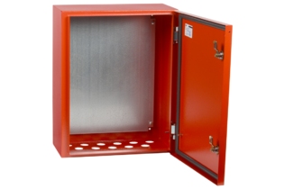 Корпус металлический ЩМП-1-0 У2 IP54 RAL 3020