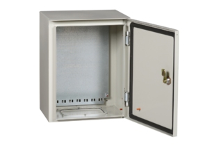 Корпус металлический ЩМП-1-2 У1 IP54 PRO