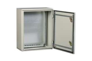 Корпус металлический ЩМП-2-0 У1 IP65 GARANT