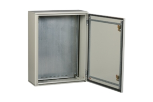 Корпус металлический ЩМП-3-0 У1 IP65 GARANT
