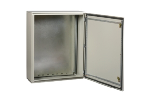 Корпус металлический ЩМП-4-0 У1 IP65 GARANT
