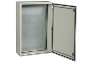Корпус металлический ЩМП-5-0 У1 IP65 GARANT